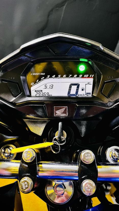 HONDA CG 160 FAN, Foto 5