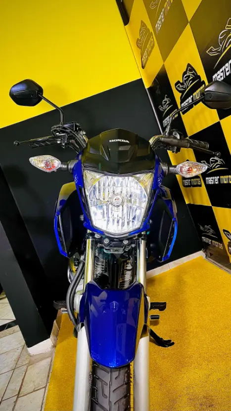 HONDA CG 160 FAN, Foto 6