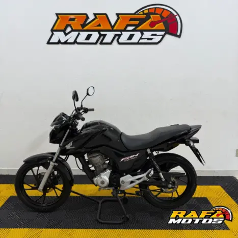 HONDA CG 160 FAN, Foto 1