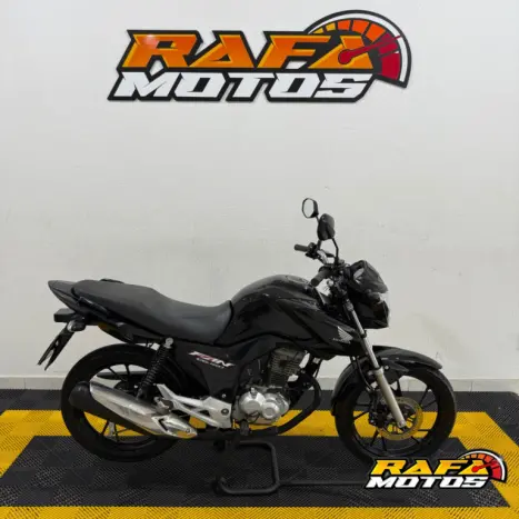 HONDA CG 160 FAN, Foto 2
