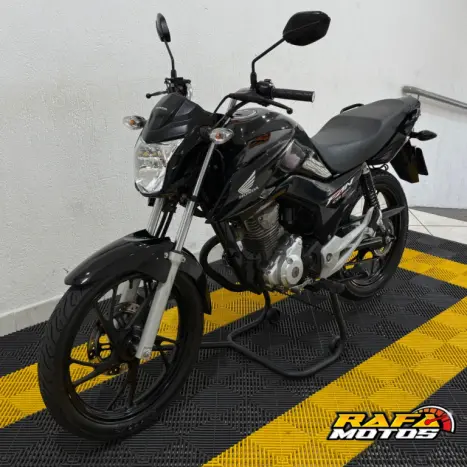 HONDA CG 160 FAN, Foto 3
