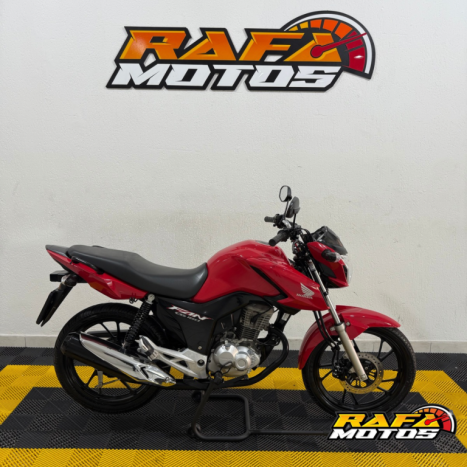 HONDA CG 160 FAN, Foto 2
