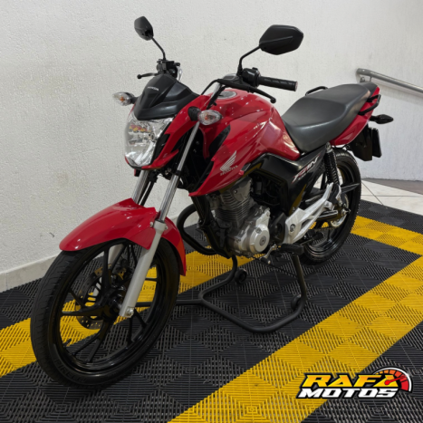 HONDA CG 160 FAN, Foto 3