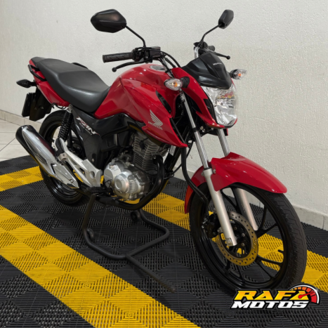 HONDA CG 160 FAN, Foto 4