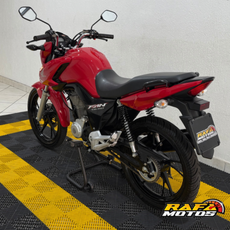 HONDA CG 160 FAN, Foto 5