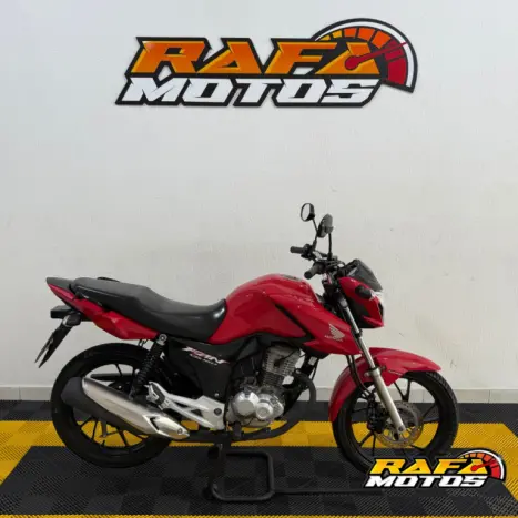 HONDA CG 160 FAN, Foto 2