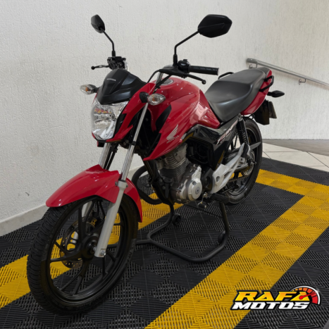 HONDA CG 160 FAN, Foto 3