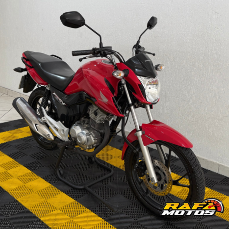 HONDA CG 160 FAN, Foto 4