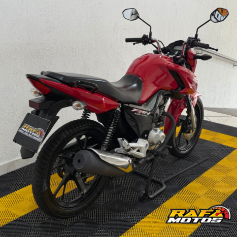 HONDA CG 160 FAN, Foto 5