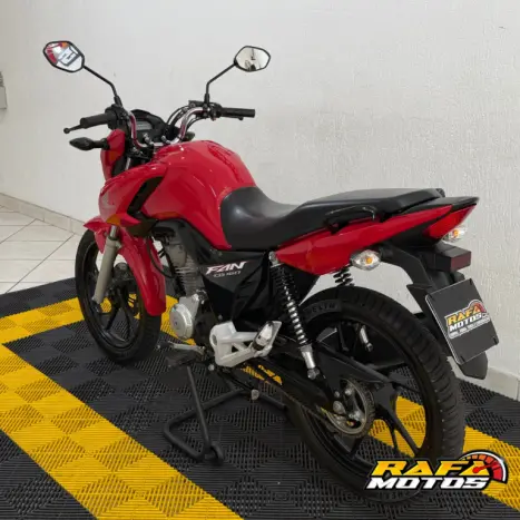 HONDA CG 160 FAN, Foto 6