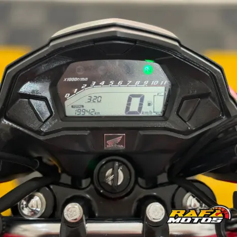 HONDA CG 160 FAN, Foto 7