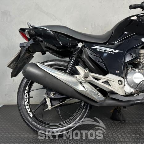 HONDA CG 160 FAN, Foto 2