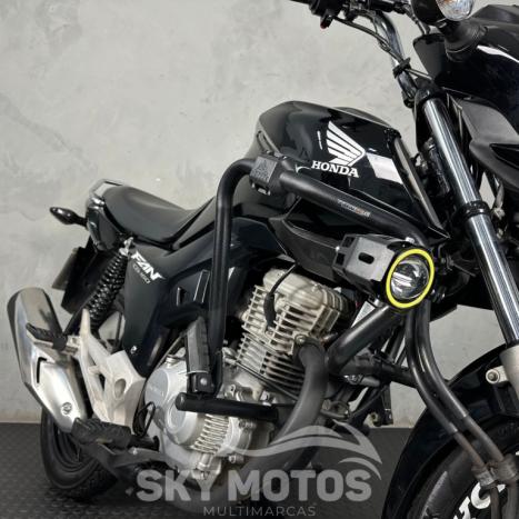 HONDA CG 160 FAN, Foto 5