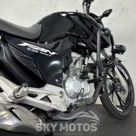 HONDA CG 160 FAN, Foto 8