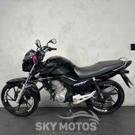 HONDA CG 160 FAN, Foto 11