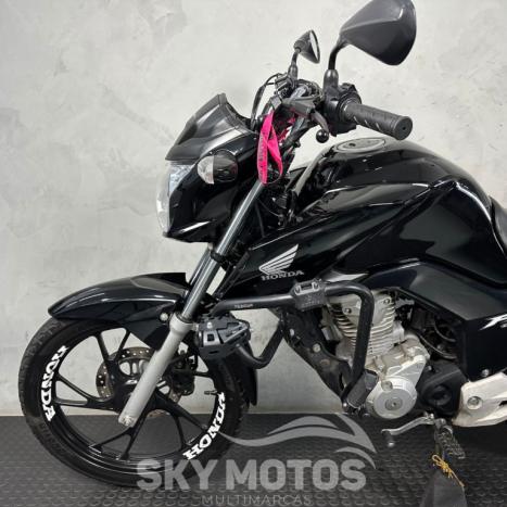 HONDA CG 160 FAN, Foto 12