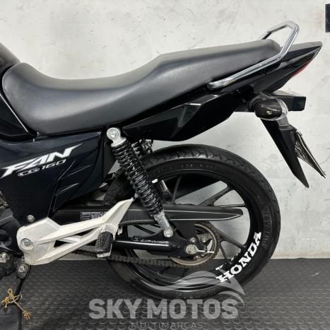 HONDA CG 160 FAN, Foto 14