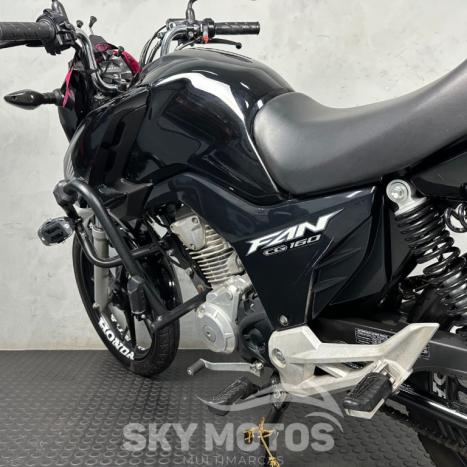 HONDA CG 160 FAN, Foto 18