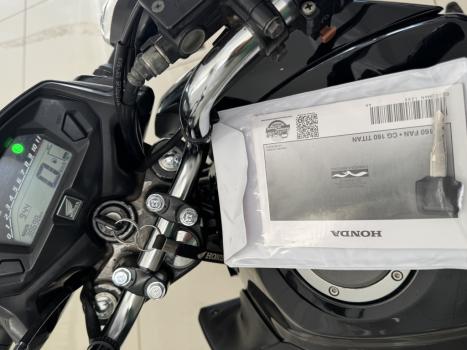 HONDA CG 160 FAN, Foto 3