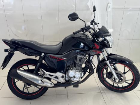 HONDA CG 160 FAN, Foto 2