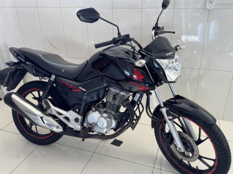 HONDA CG 160 FAN, Foto 1