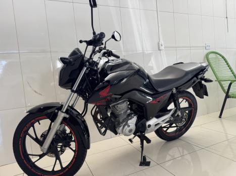 HONDA CG 160 FAN, Foto 4