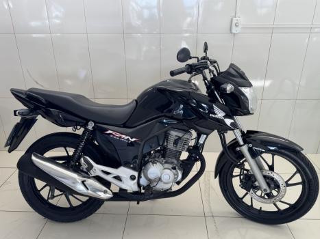 HONDA CG 160 FAN, Foto 1