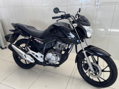 HONDA CG 160 FAN, Foto 2