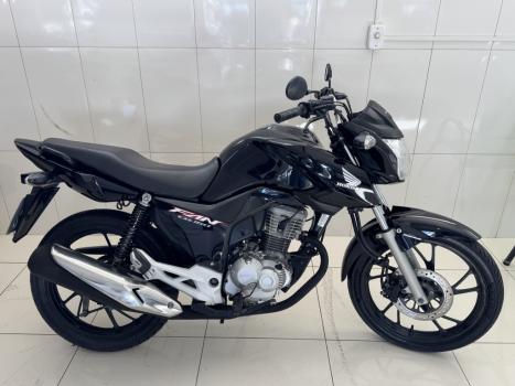 HONDA CG 160 FAN, Foto 3