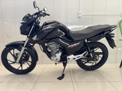 HONDA CG 160 FAN, Foto 4