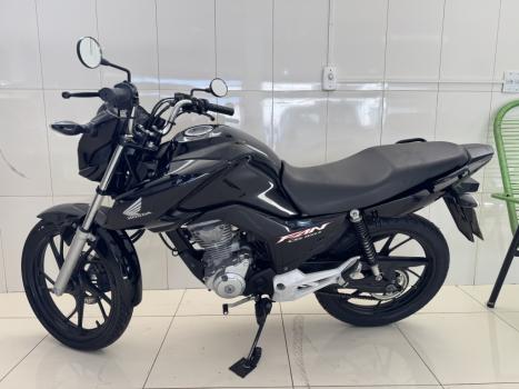 HONDA CG 160 FAN, Foto 5