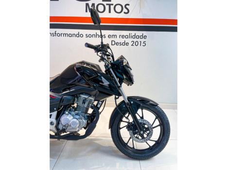 HONDA CG 160 FAN, Foto 2