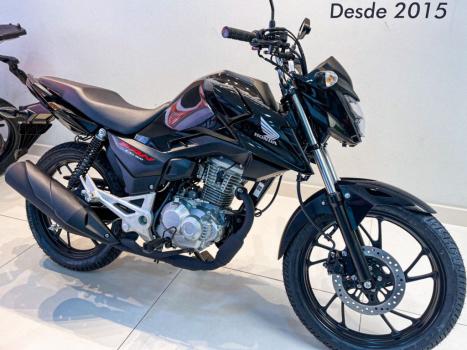 HONDA CG 160 FAN, Foto 3