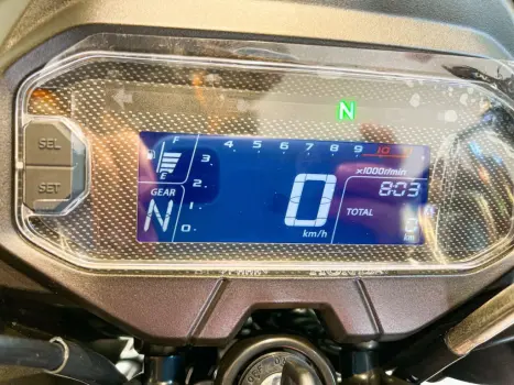 HONDA CG 160 FAN, Foto 10