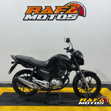 HONDA CG 160 FAN, Foto 2