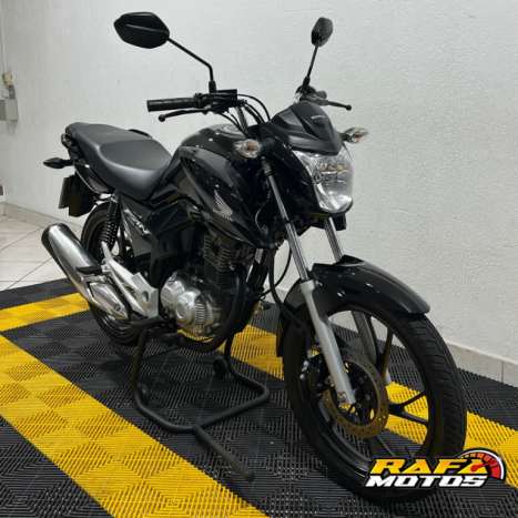 HONDA CG 160 FAN, Foto 3