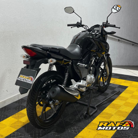HONDA CG 160 FAN, Foto 5