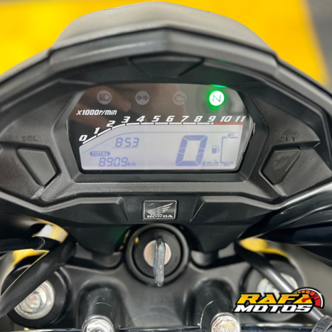 HONDA CG 160 FAN, Foto 7