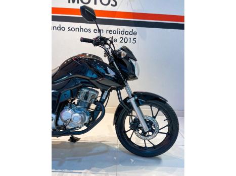 HONDA CG 160 FAN, Foto 2