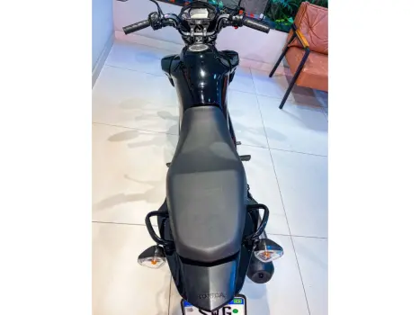 HONDA CG 160 FAN, Foto 10