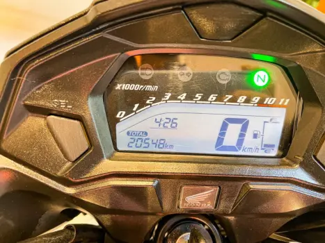HONDA CG 160 FAN, Foto 11