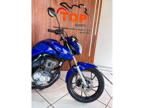 HONDA CG 160 FAN, Foto 2