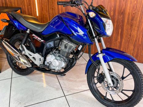 HONDA CG 160 FAN, Foto 3