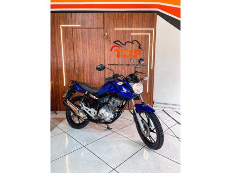 HONDA CG 160 FAN, Foto 5