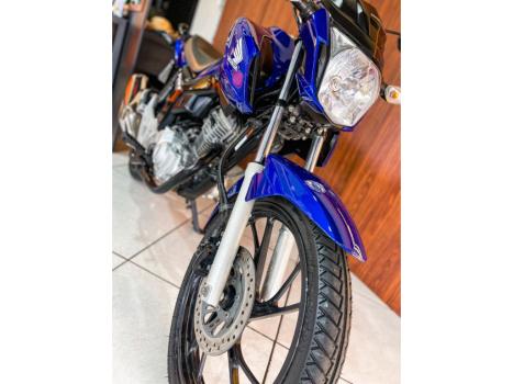 HONDA CG 160 FAN, Foto 6