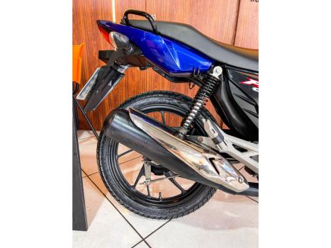 HONDA CG 160 FAN, Foto 9