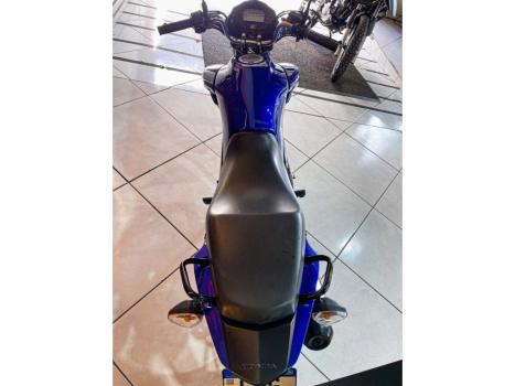 HONDA CG 160 FAN, Foto 10
