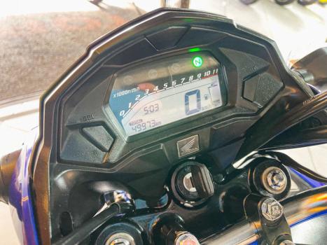HONDA CG 160 FAN, Foto 11