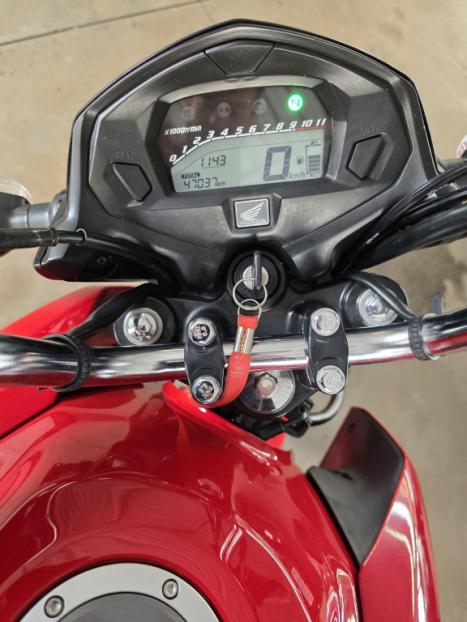 HONDA CG 160 FAN, Foto 3