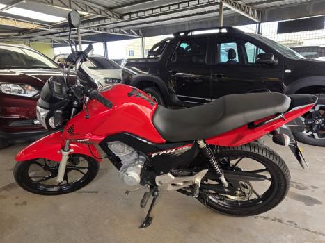 HONDA CG 160 FAN, Foto 4